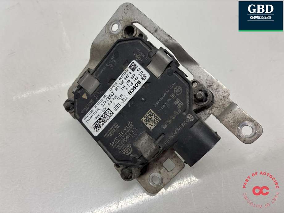 Sensor radar til Audi e-tron 2018-->> (4KE 907 561 B|)
