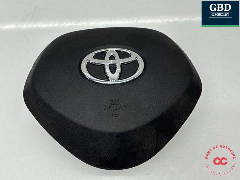  til Toyota C-HR, 2016-->>  