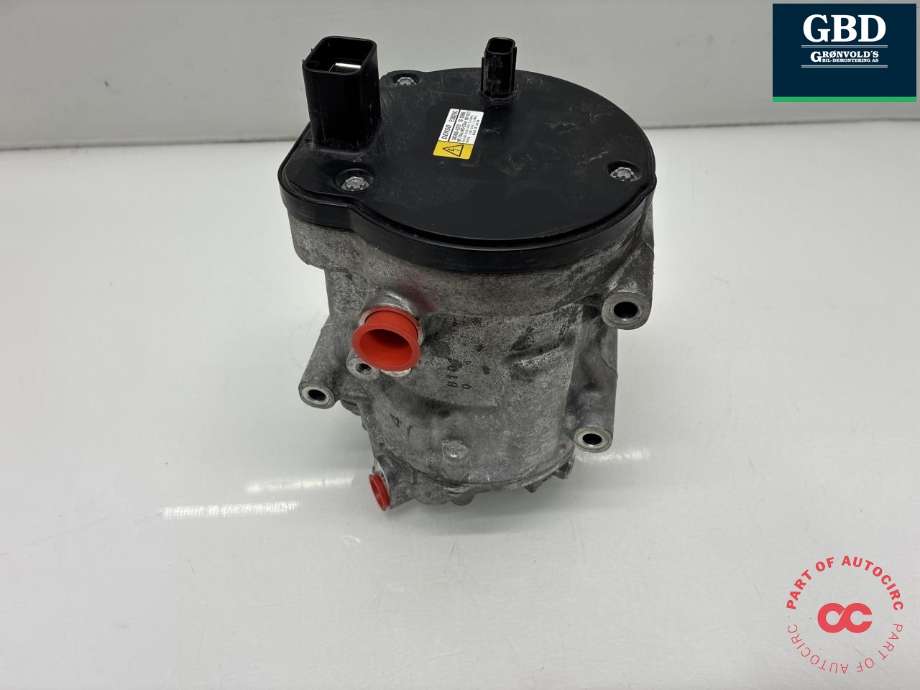 Aircondition kompressor til Toyota C-HR 2016-->>  (8837047092|)