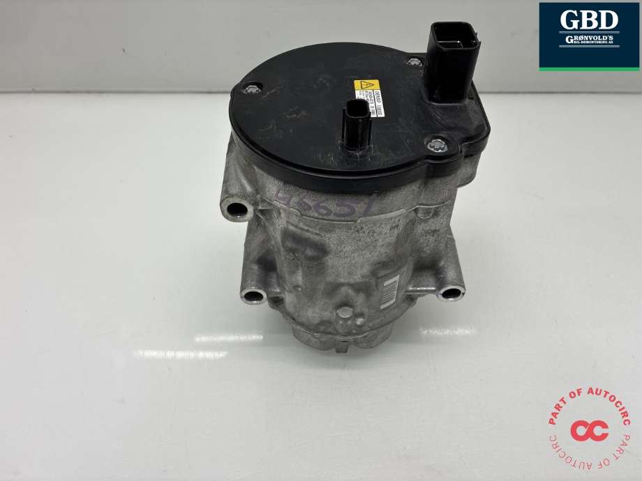 Aircondition kompressor til Toyota C-HR 2016-->>  (8837047092|)