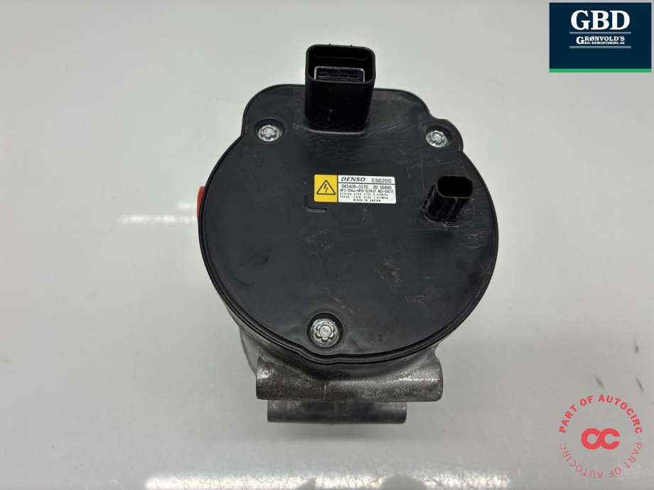 Aircondition kompressor til Toyota C-HR 2016-->>  (8837047092|)