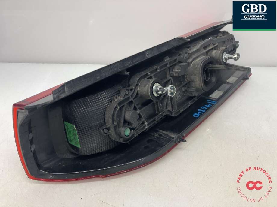 Baklykt høyre til Citroën Jumper 2014-->> (Type III, Fase 2) (16 124 016 80|01380672080|)