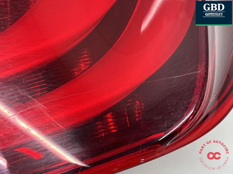 Baklykt høyre ytre til BMW 5-Serie 2010-2017 (F10/F11) (F10/F11) (63 21 7 203 230|)