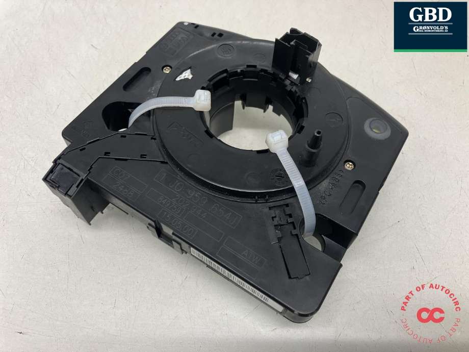 Airbag slepering til Audi TT 1998-2006 (Type I) (1J0 959 654 BK . 1J0 959 654 AG|849759|)