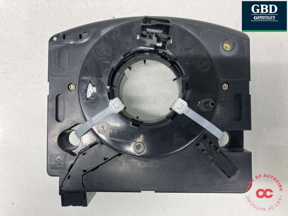 Airbag slepering til Audi TT 1998-2006 (Type I) (1J0 959 654 BK . 1J0 959 654 AG|849759|)