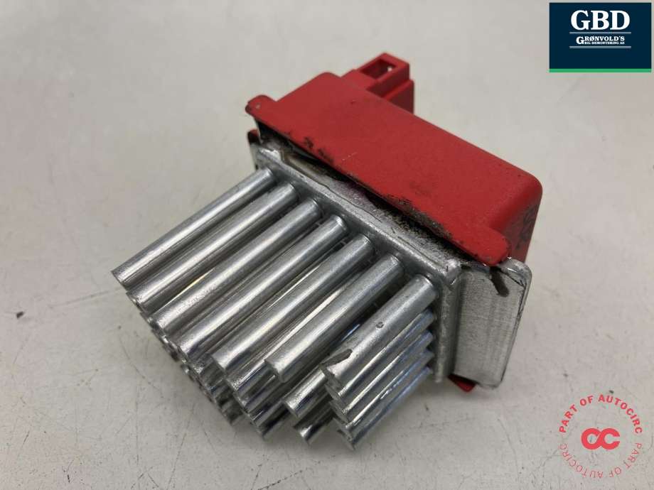 Varmeapparat motstand til Audi TT 1998-2006 (Type I) (1J0 907 521||5DS 006 467 - 01)