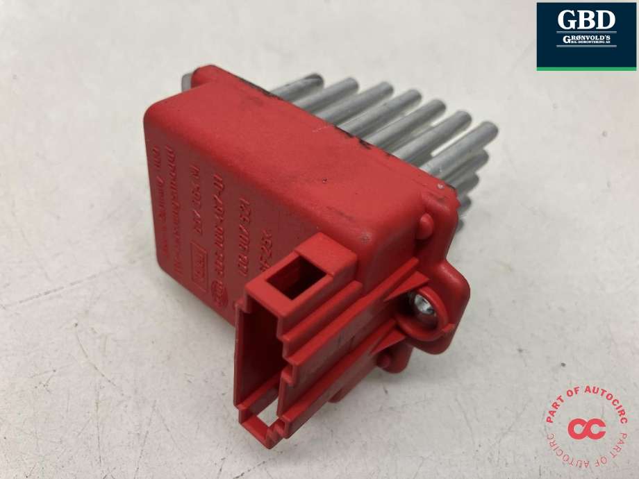 Varmeapparat motstand til Audi TT 1998-2006 (Type I) (1J0 907 521||5DS 006 467 - 01)