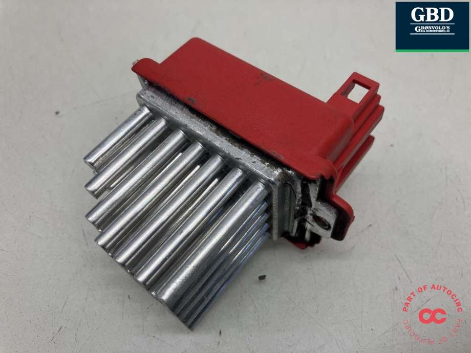 Varmeapparat motstand til Audi TT 1998-2006 (Type I) (1J0 907 521||5DS 006 467 - 01)