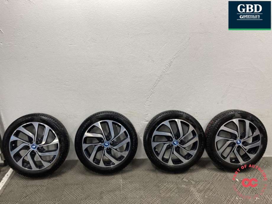 til BMW i3, 2013-2022