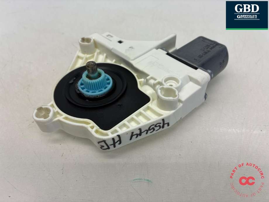 Ruteheis, kun motor, høyre bak til Audi Q5 2008-2012 (Type I, Fase 1) (8K0 959 812 A|)