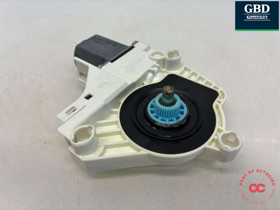 Ruteheis, kun motor, høyre bak til Audi Q5 2008-2012 (Type I, Fase 1) (8K0 959 812 A|)