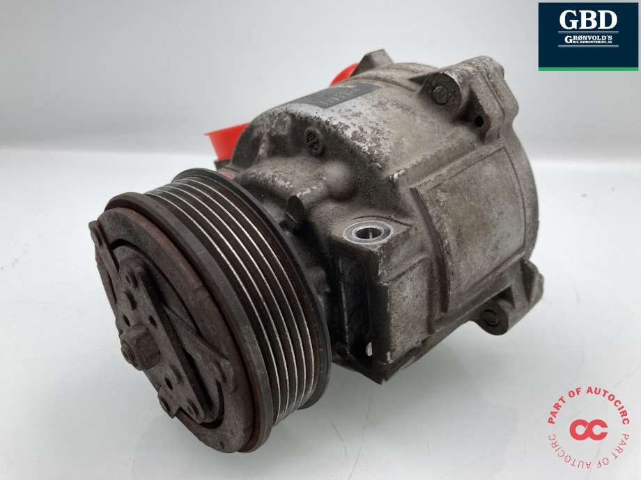 Aircondition kompressor til Mitsubishi Outlander 2012-2015 (Type III, Fase 1) (7813A628|)
