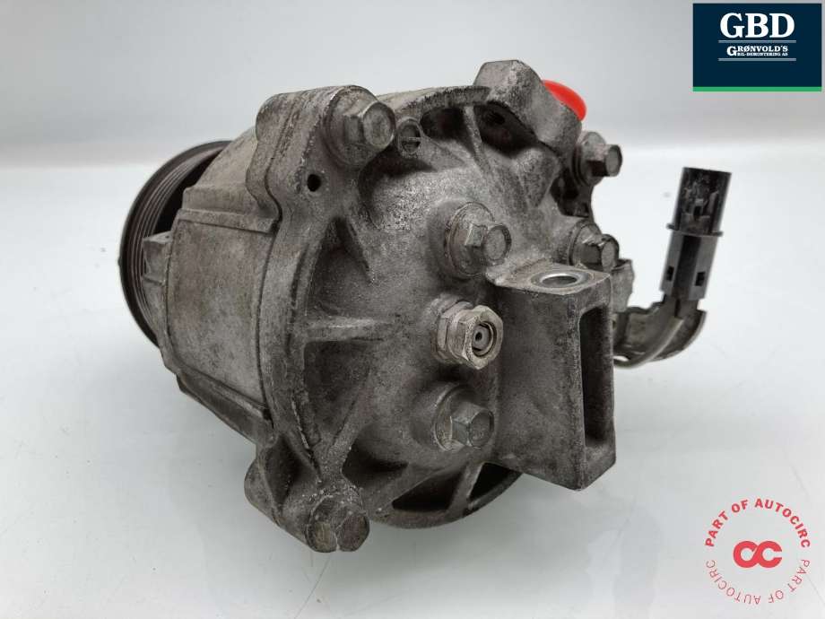 Aircondition kompressor til Mitsubishi Outlander 2012-2015 (Type III, Fase 1) (7813A628|)
