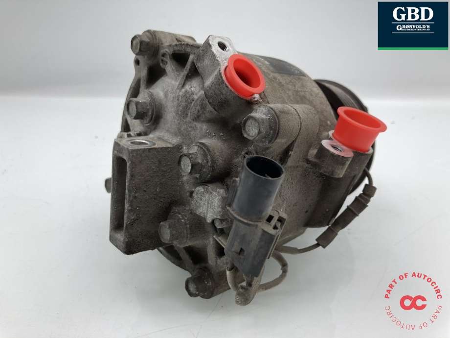 Aircondition kompressor til Mitsubishi Outlander 2012-2015 (Type III, Fase 1) (7813A628|)