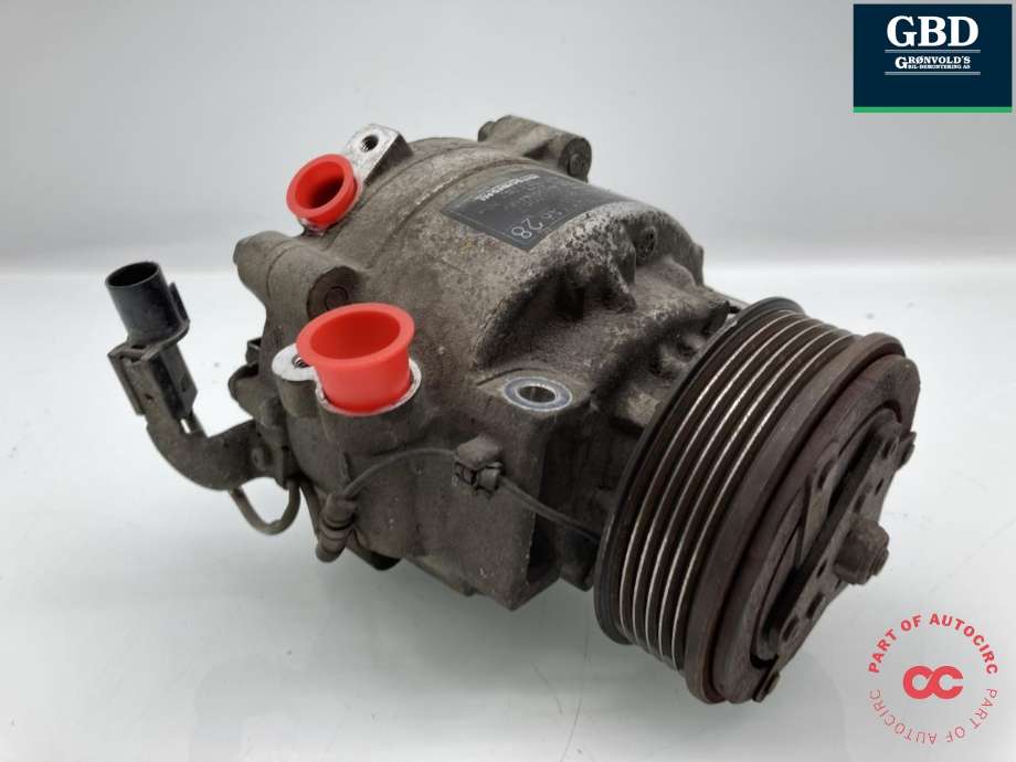 Aircondition kompressor til Mitsubishi Outlander 2012-2015 (Type III, Fase 1) (7813A628|)