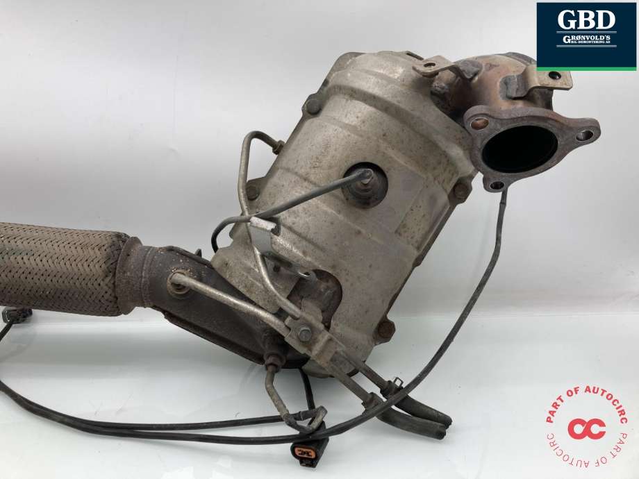 Partikkelfilter til Mitsubishi Outlander 2012-2015 (Type III, Fase 1)  (1584A672|)