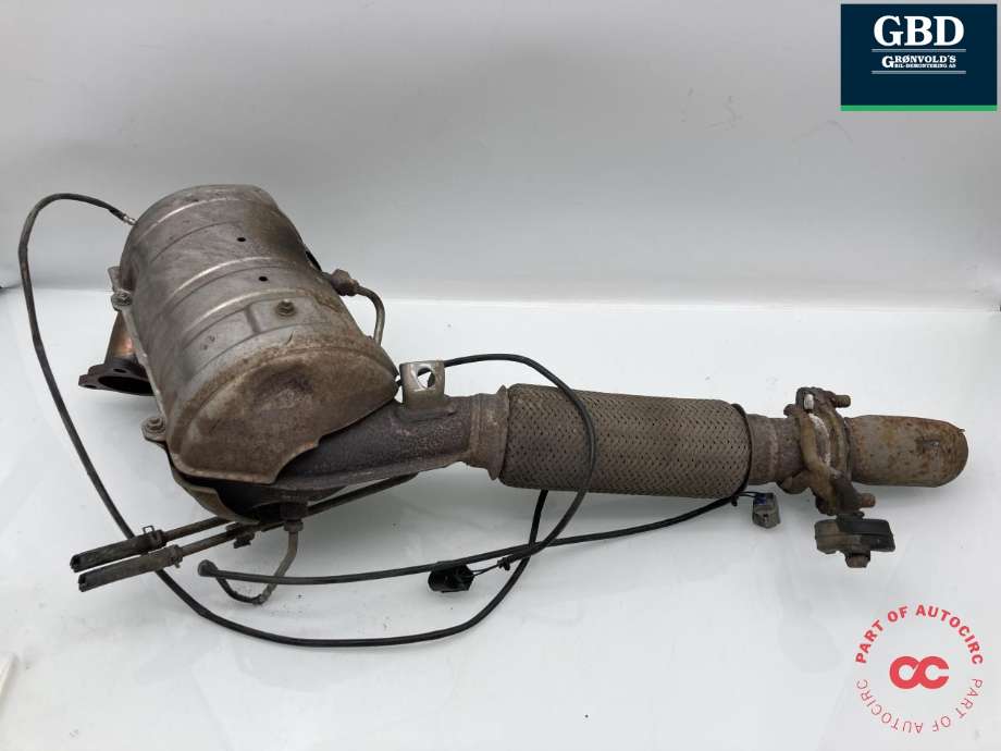 Partikkelfilter til Mitsubishi Outlander 2012-2015 (Type III, Fase 1)  (1584A672|)