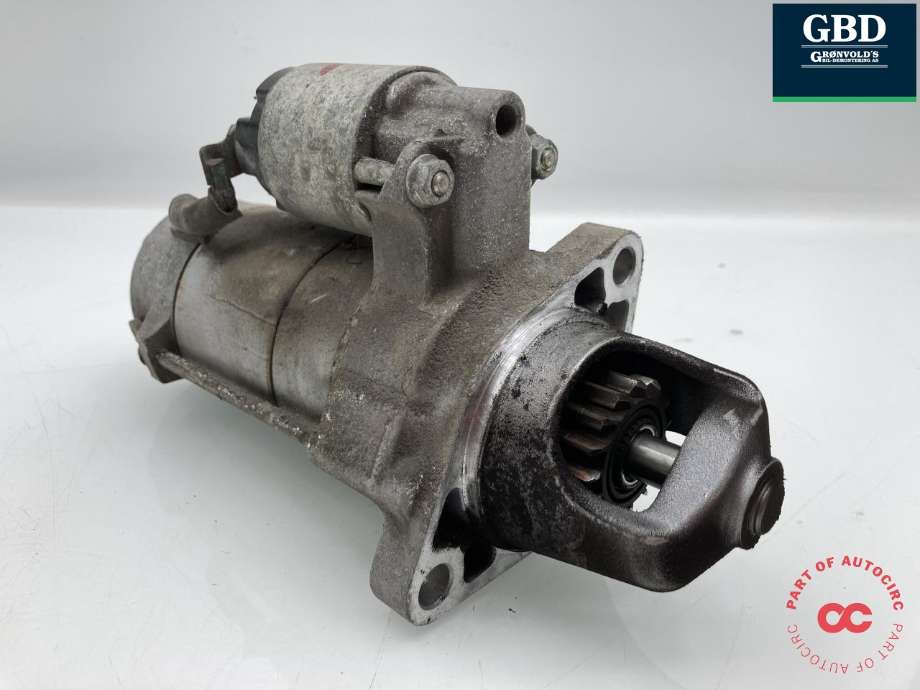 Starter diesel til Mitsubishi Outlander, 2012-2015 (Type III, Fase 1)  (1810A241)