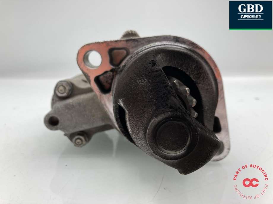 Starter diesel til Mitsubishi Outlander 2012-2015 (Type III, Fase 1) (1810A241|)