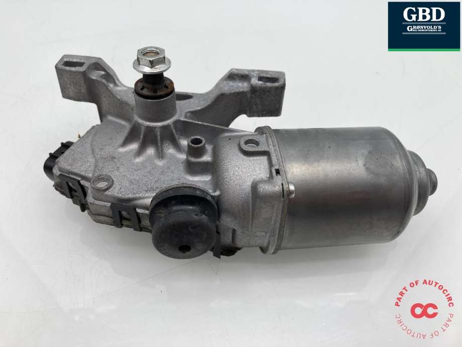 Viskermotor frontrute til Mitsubishi Outlander 2012-2015 (Type III, Fase 1)  (8250A609|8251A065|)
