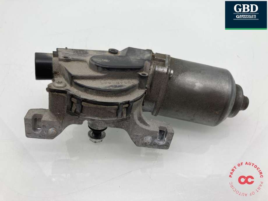 Viskermotor frontrute til Mitsubishi Outlander 2012-2015 (Type III, Fase 1)  (8250A609|8251A065|)