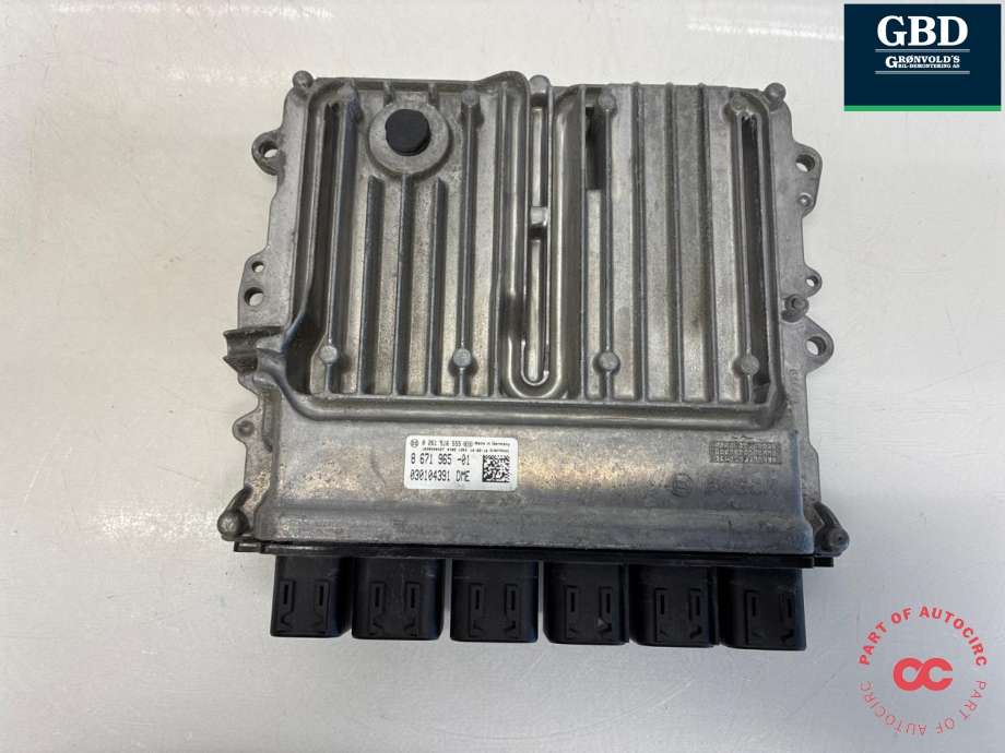Styreenhet motor til BMW 3-Serie, 2012-2018 (F30/F31/F34) (F30/F31/F34) (12 14 8 693 213)