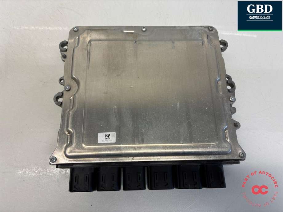 Styreenhet motor til BMW 3-Serie 2012-2018 (F30/F31/F34) (F30/F31/F34) (12 14 8 693 213|12 14 8 671 965| 8671965-01|0261 S16 555)