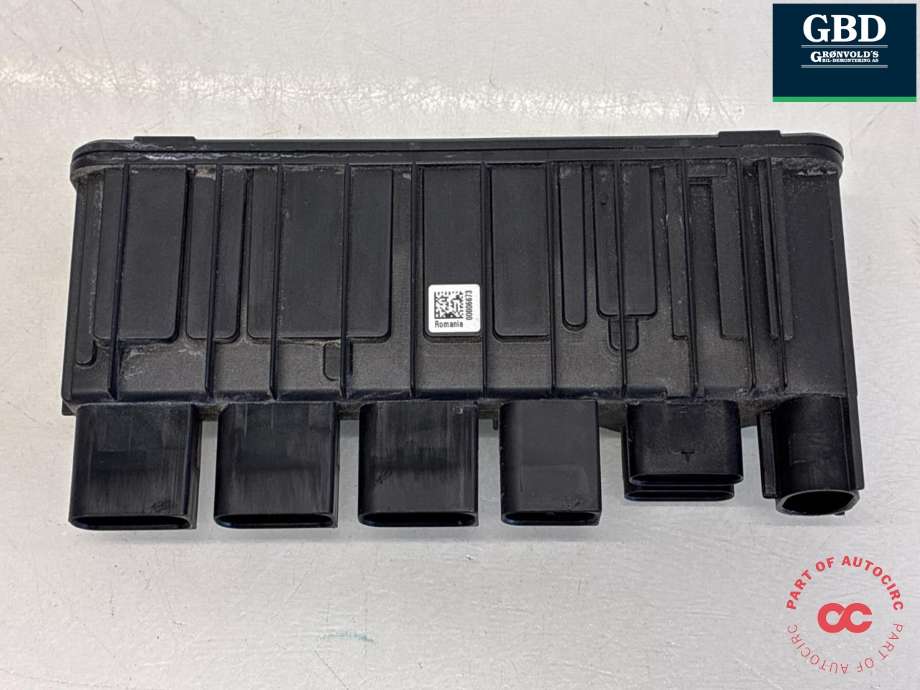 Styreenhet diverse til BMW 3-Serie, 2012-2018 (F30/F31/F34) (F30/F31/F34) (12 63 8 638 551)