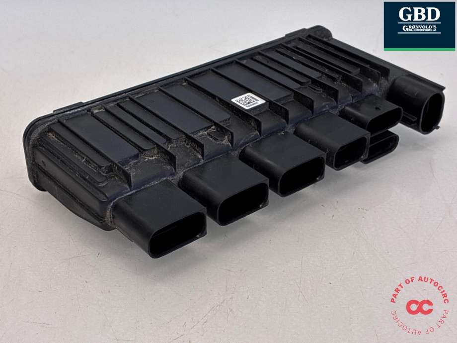 Styreenhet diverse til BMW 3-Serie 2012-2018 (F30/F31/F34) (F30/F31/F34) (12 63 8 638 551|8638551-03|)