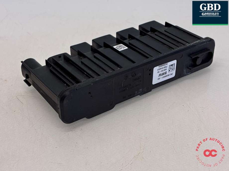 Styreenhet diverse til BMW 3-Serie 2012-2018 (F30/F31/F34) (F30/F31/F34) (12 63 8 638 551|8638551-03|)