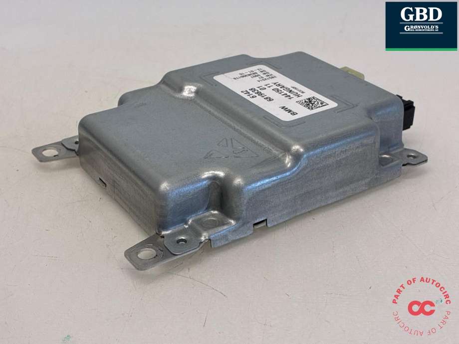 Styreenhet batteri hybrid (BMS - Battery Management System) til BMW 3-Serie 2012-2018 (F30/F31/F34) (F30/F31/F34) (61 42 8 707 828|6142 6819838 01|)