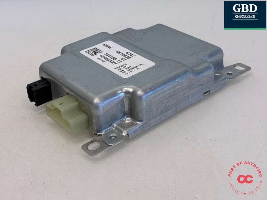 Styreenhet batteri hybrid (BMS - Battery Management System) til BMW 3-Serie 2012-2018 (F30/F31/F34) (F30/F31/F34) (61 42 8 707 828|6142 6819838 01|)