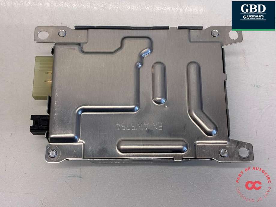 Styreenhet batteri hybrid (BMS - Battery Management System) til BMW 3-Serie 2012-2018 (F30/F31/F34) (F30/F31/F34) (61 42 8 707 828|6142 6819838 01|)