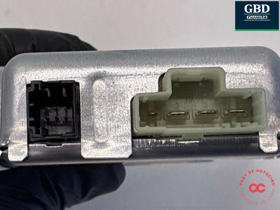 Styreenhet batteri hybrid (BMS - Battery Management System) til BMW 3-Serie 2012-2018 (F30/F31/F34) (F30/F31/F34) (61 42 8 707 828|6142 6819838 01|)