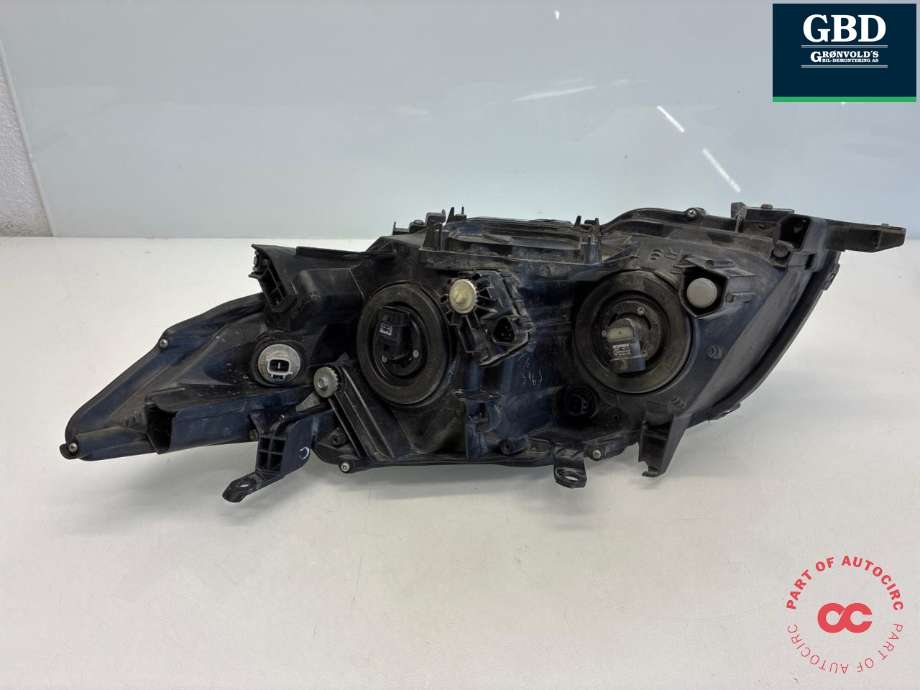 Frontlykt høyre halogen til Toyota Corolla 2007-2013 (8113012A60|)