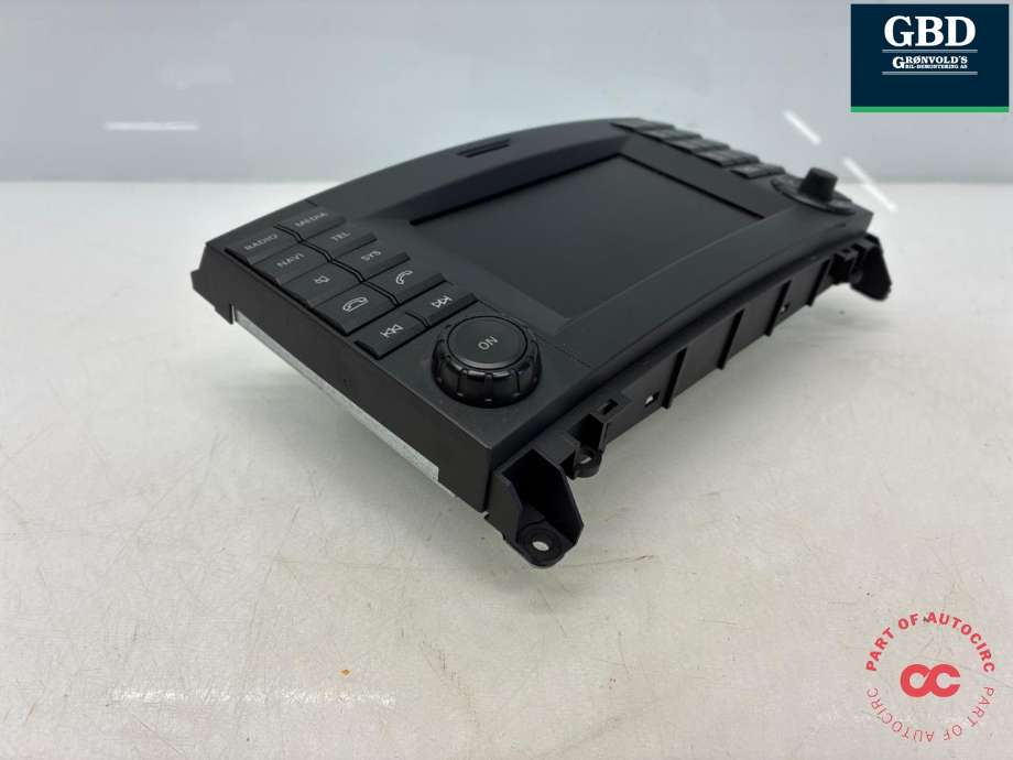 Bilstereo til Mercedes Sprinter 2013-2018 (Fase 2) (906) (906) (A 906 900 52 03|A 906 900 32 03|)