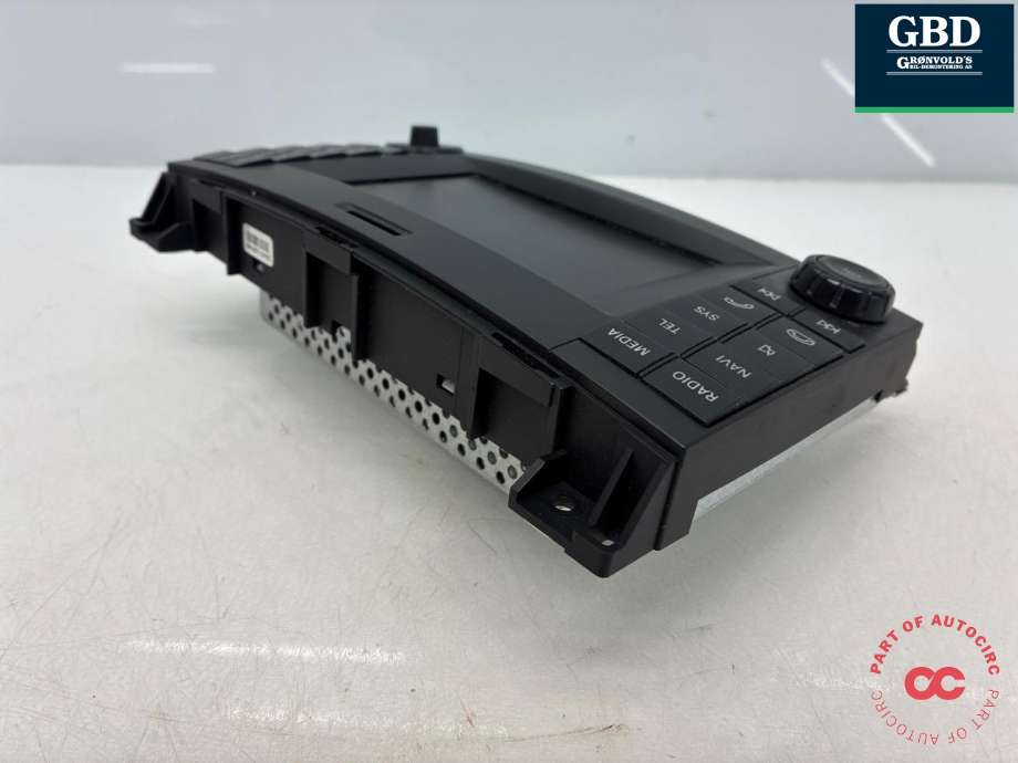 Bilstereo til Mercedes Sprinter 2013-2018 (Fase 2) (906) (906) (A 906 900 52 03|A 906 900 32 03|)