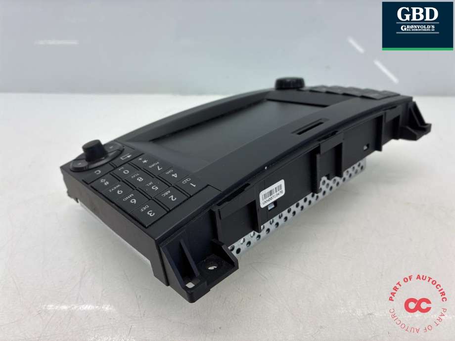 Bilstereo til Mercedes Sprinter 2013-2018 (Fase 2) (906) (906) (A 906 900 52 03|A 906 900 32 03|)