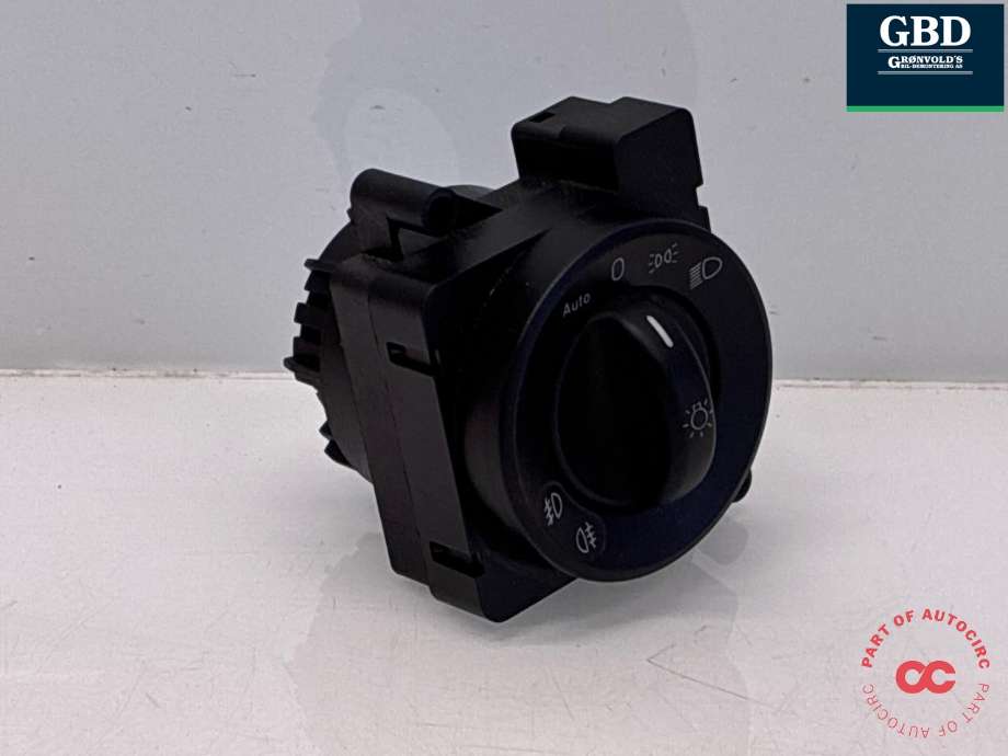 Bryter lys til Mercedes Sprinter 2013-2018 (Fase 2) (906) (906) (A 906 905 27 01|A 906 545 04 04|)