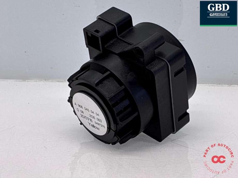 Bryter lys til Mercedes Sprinter 2013-2018 (Fase 2) (906) (906) (A 906 905 27 01|A 906 545 04 04|)