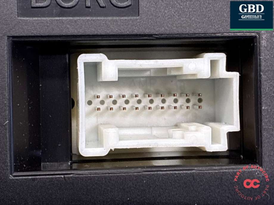 Instrumentpanel til Mercedes Sprinter 2013-2018 (Fase 2) (906) (906) (A 906 900 94 02|A 906 900 41 03|)