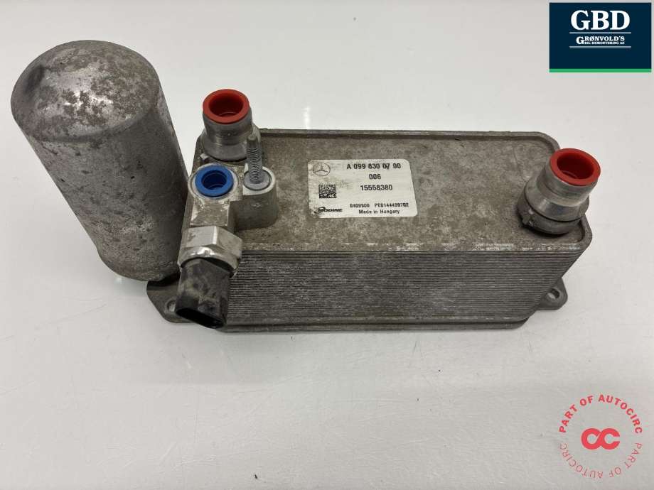 Aircondition diverse til Mercedes Vito, 2014-->> (W447) (W447) (A 099 830 14 00)