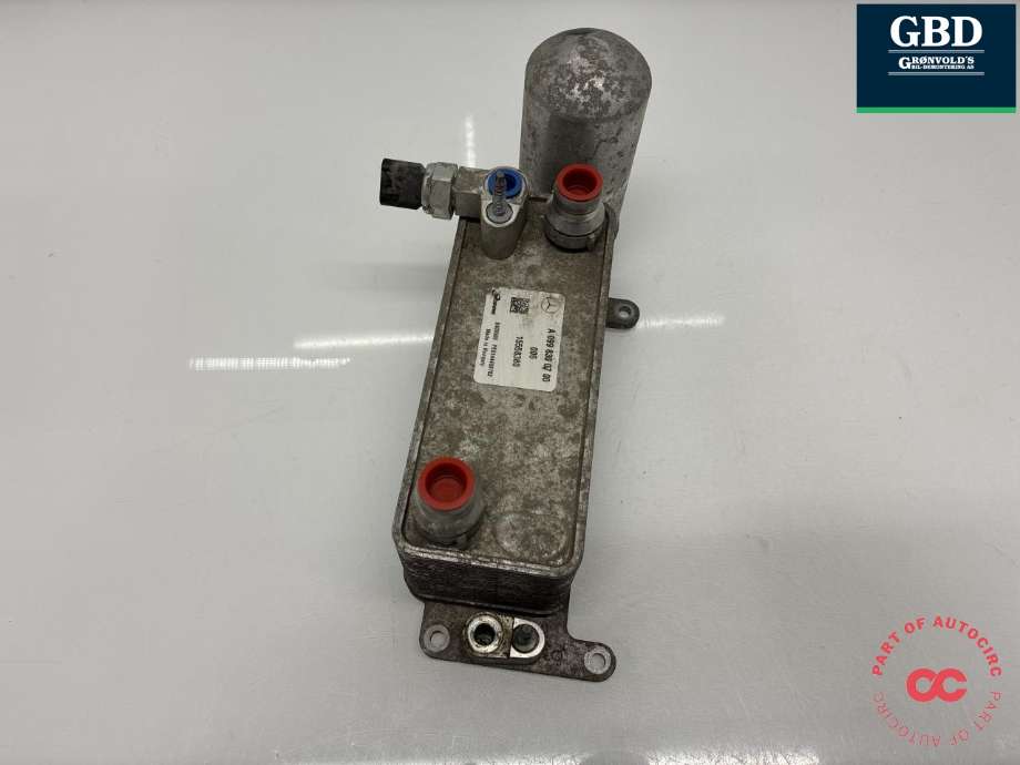 Aircondition diverse til Mercedes Vito 2014-->> (W447) (W447) (A 099 830 14 00|A 099 830 11 00|A 099 830 07 00)