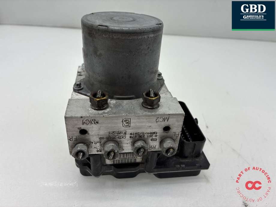 ABS sentral til Jaguar XF, 2008-2015 (X250) (X250) (C2Z31749)