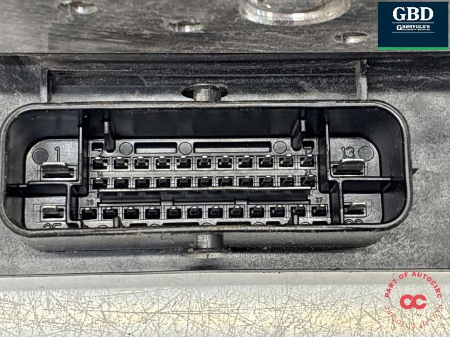 ABS sentral til Jaguar XF 2008-2015 (X250) (X250) (C2Z31749|CX232C353BE|C2Z14697| CX232C353BD)