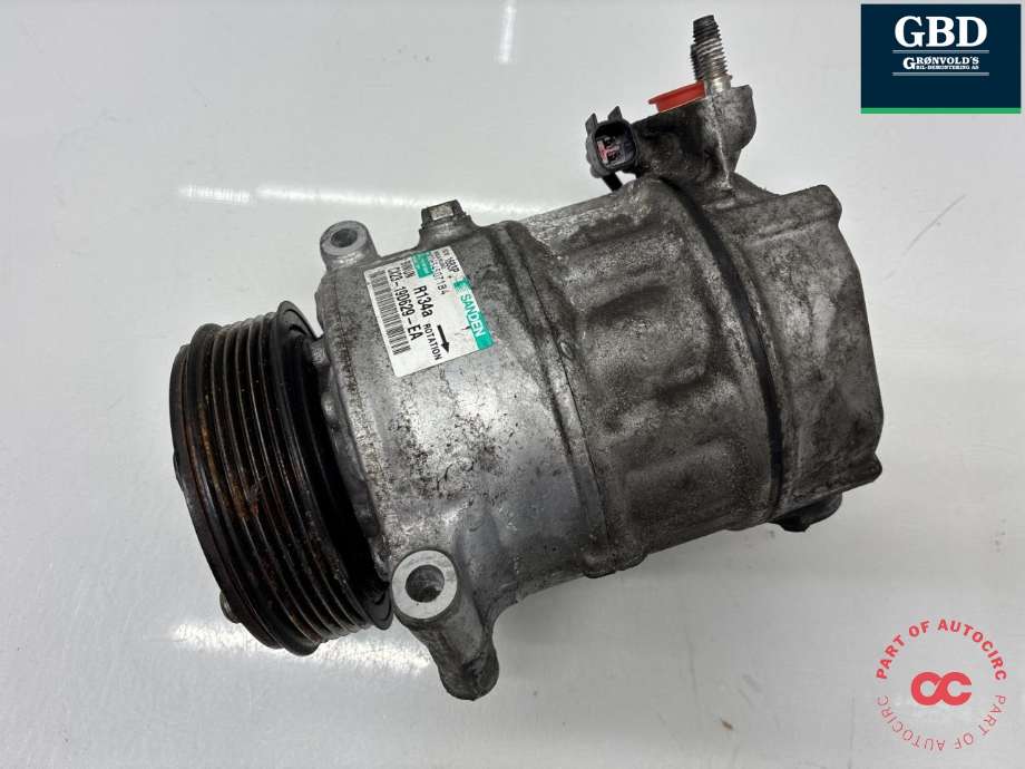 Aircondition kompressor til Jaguar XF, 2008-2015 (X250) (X250) (C2Z29596)
