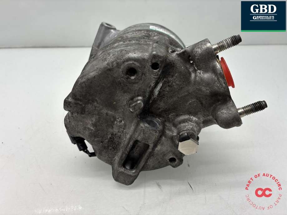 Aircondition kompressor til Jaguar XF 2008-2015 (X250) (X250) (C2Z29596|CX2319D629EB|C2Z13666| CX2319D629EA)