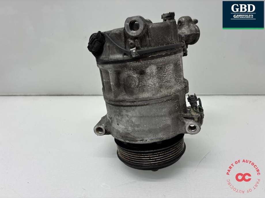 Aircondition kompressor til Jaguar XF 2008-2015 (X250) (X250) (C2Z29596|CX2319D629EB|C2Z13666| CX2319D629EA)