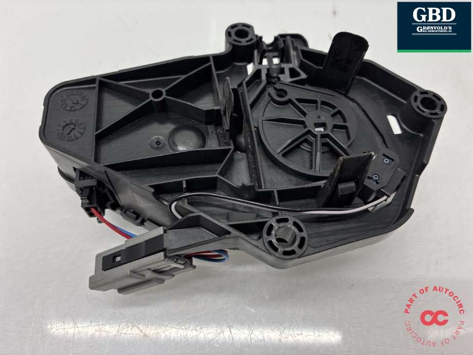 Baklukeåpner motor til Jaguar XF 2008-2015 (X250) (X250) (C2D19833|AF6314B529AE|)