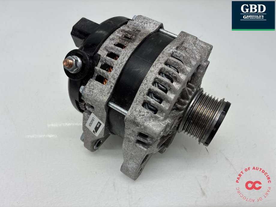 Dynamo diesel til Jaguar XF, 2008-2015 (X250) (X250) (C2Z31658| BJ3210300AD)
